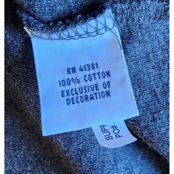 Polo Ralph Lauren Cardigan Sweater Men's Large Gray Knit Collared Button Up - Picture 8 of 13